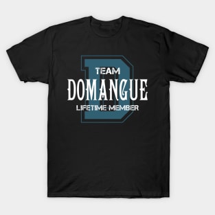 DOMANGUE T-Shirt